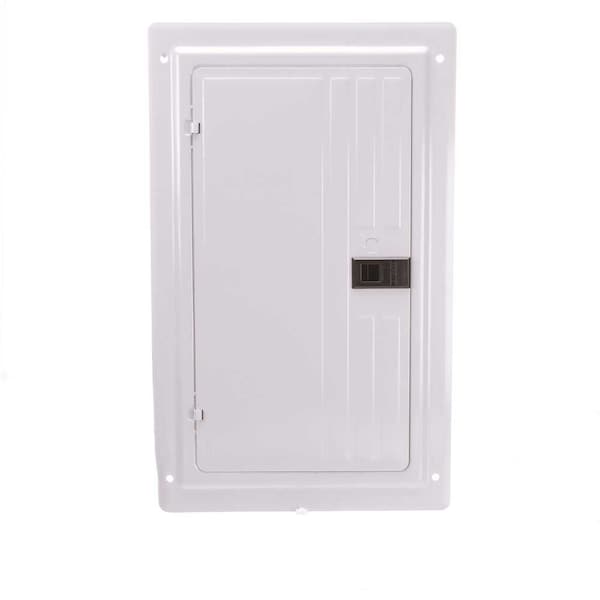 Load Center, SNW, 8 Spaces, 200A, 120/240V AC, Main Circuit Breaker, 1 Phase